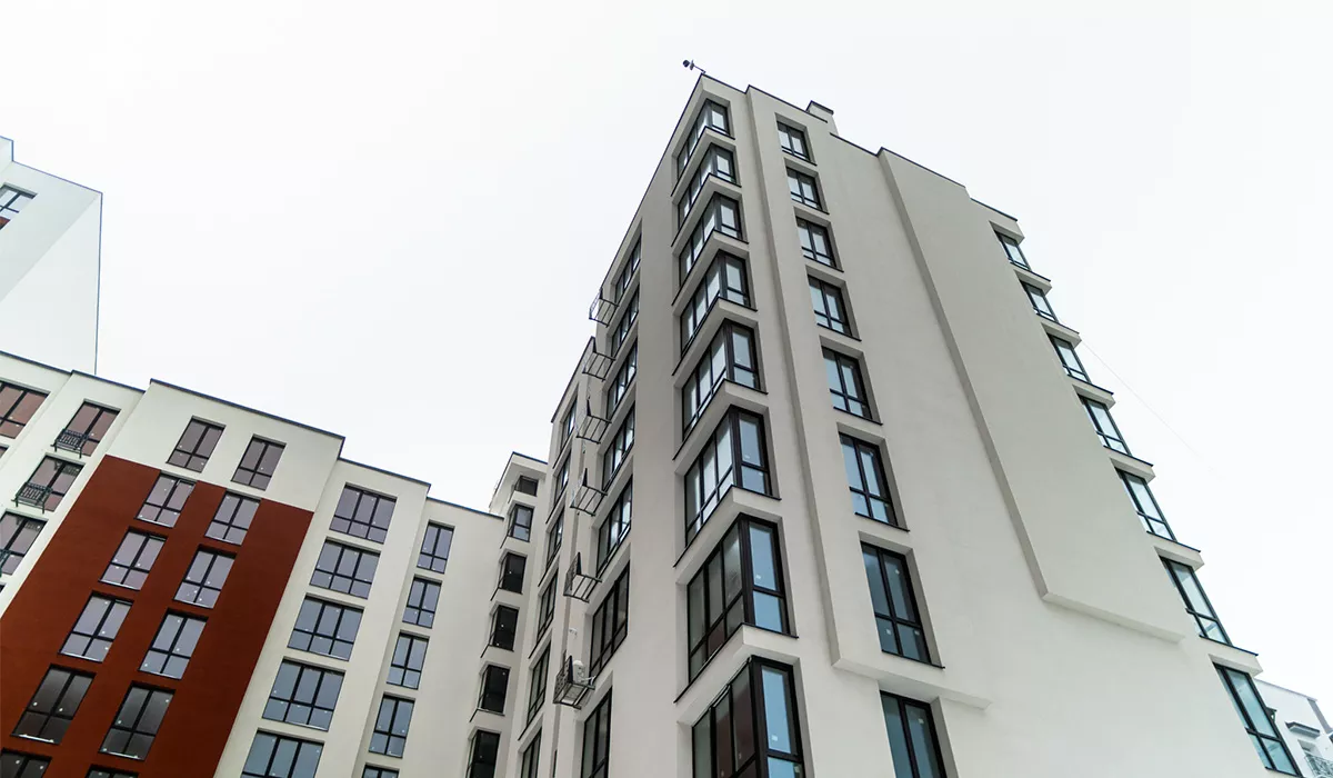 Стан будівництва житлового комплексу Comfort House на 26.01.2026