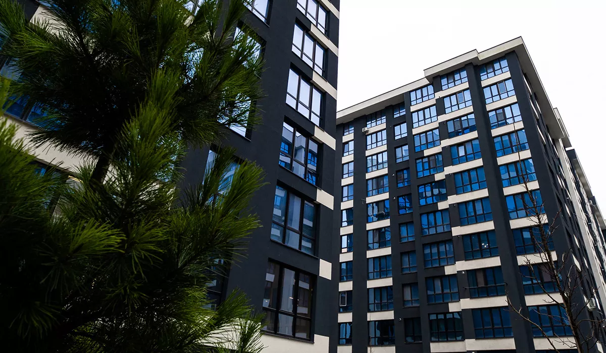 Оновлені фото Comfort Park станом на 08.12.2025