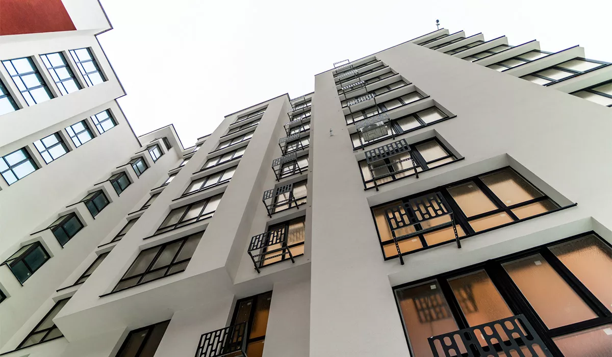 Стан будівництва житлового комплексу Comfort House на 26.01.2026