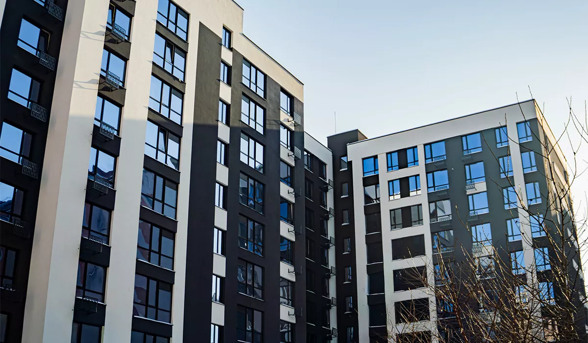 Оновлені фото ЖК Comfort Lite станом на 19.01.2025