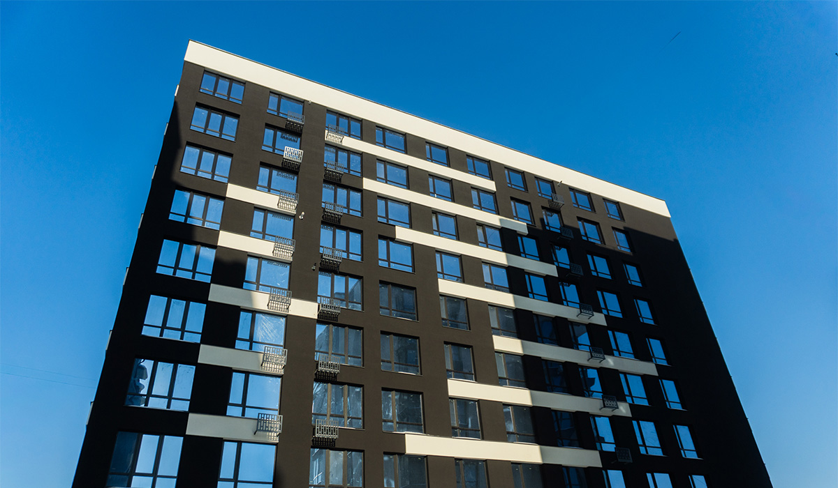 Оновлені фото ЖК Comfort Lite станом на 19.01.2025