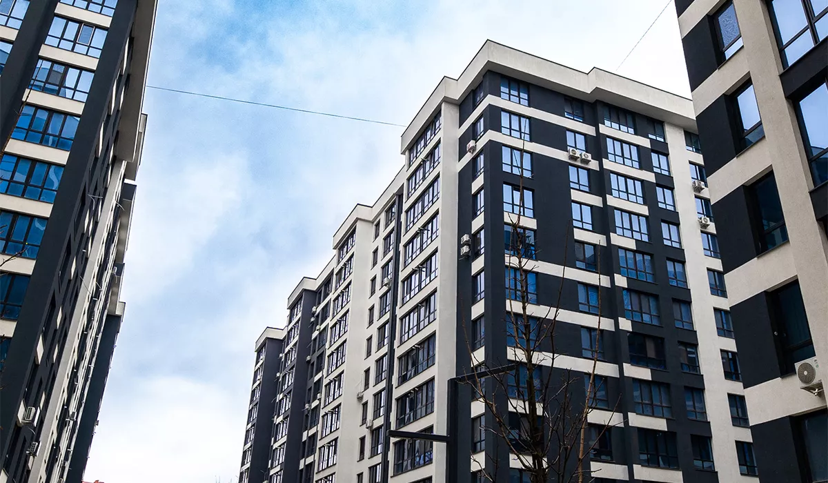 Оновлені фото Comfort Park станом на 08.12.2025