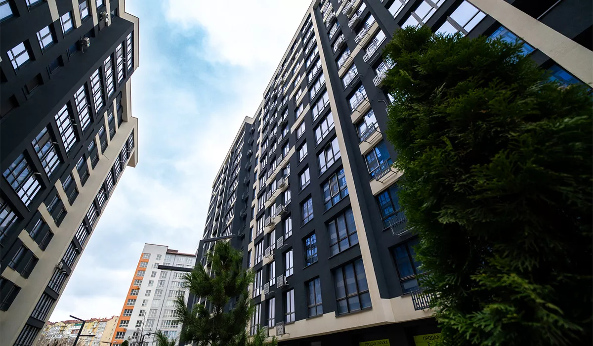 Оновлені фото Comfort Park станом на 08.12.2025