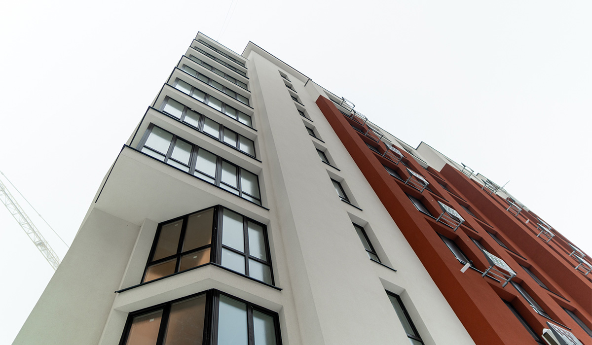 Стан будівництва житлового комплексу Comfort House на 26.01.2026