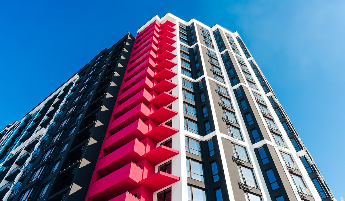 Стан будівництва житлового комплексу SKYGARDEN на 20.01.2026