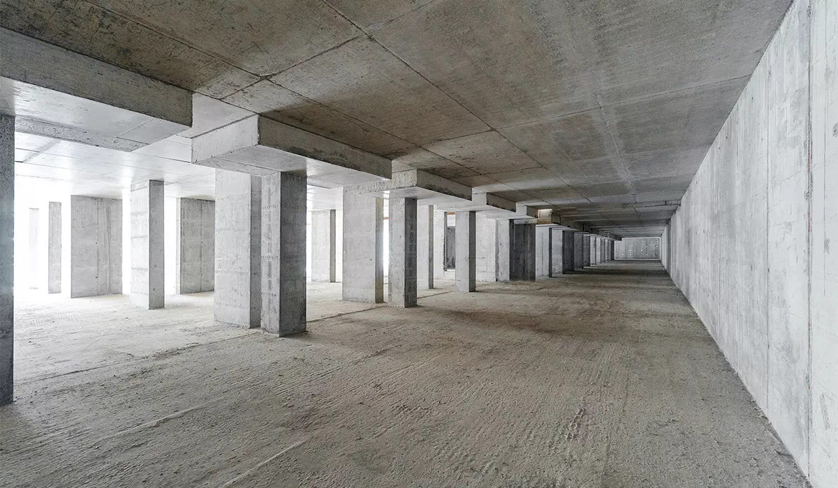 Стан будівництва житлового району City на 14.01.2026