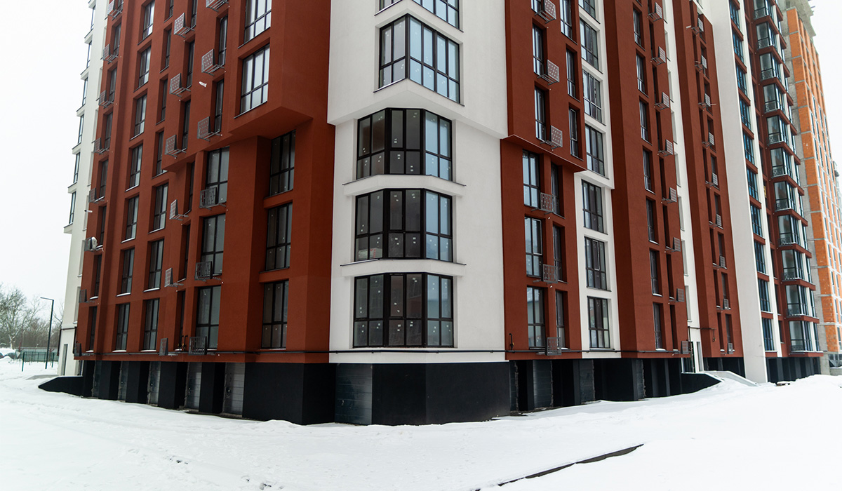 Стан будівництва житлового комплексу Comfort House на 26.01.2026