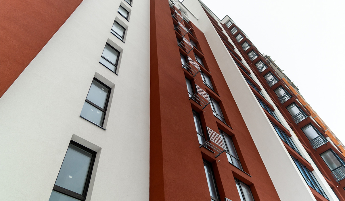 Стан будівництва житлового комплексу Comfort House на 26.01.2026