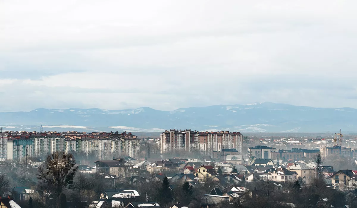 Стан будівництва житлового району Manhattan UP на 23.02.2026