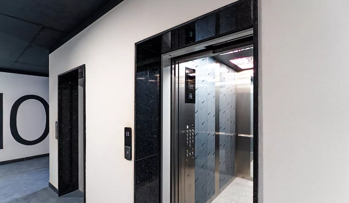 Стан будівництва житлового району Manhattan UP на 23.02.2026