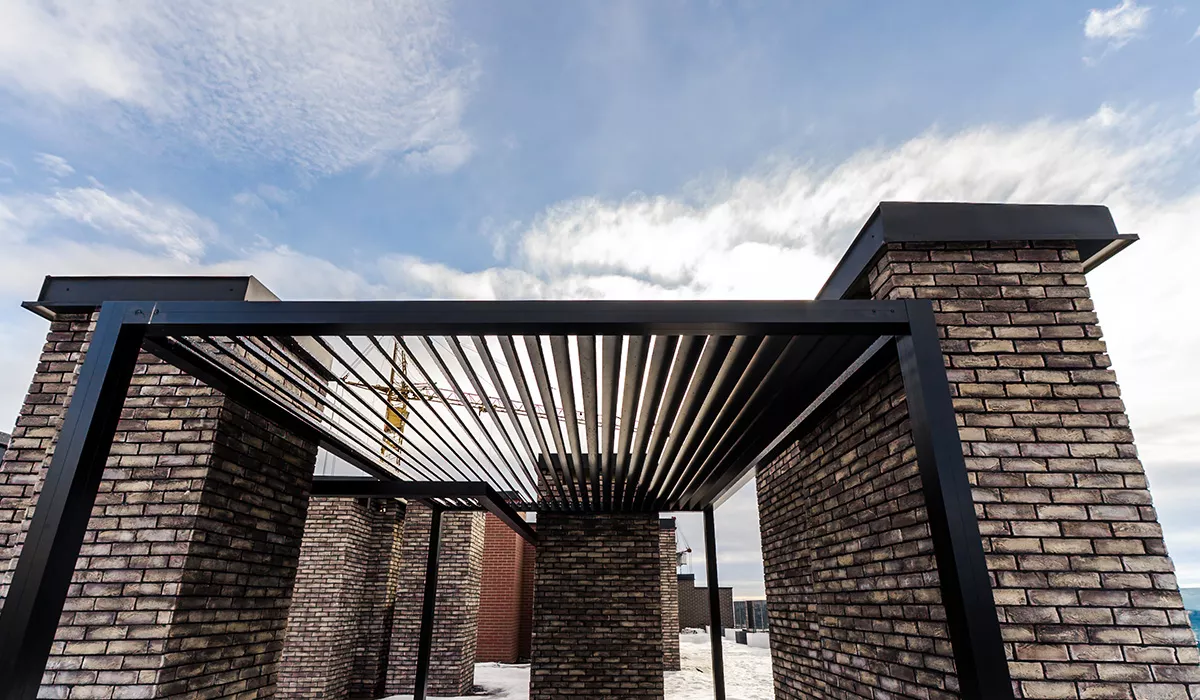 Стан будівництва житлового району Manhattan UP на 23.02.2026