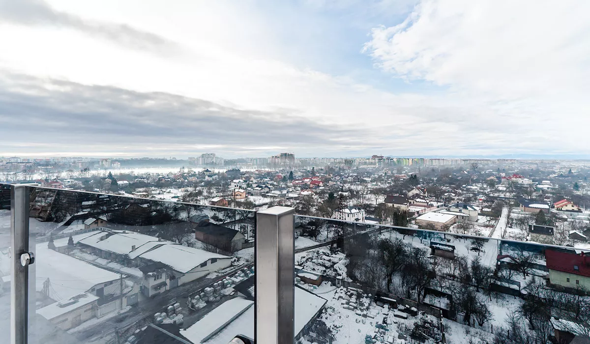 Стан будівництва житлового району Manhattan UP на 23.02.2026