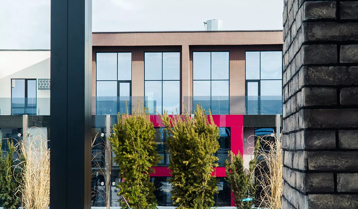 Стан будівництва житлового району Manhattan UP на 23.02.2026