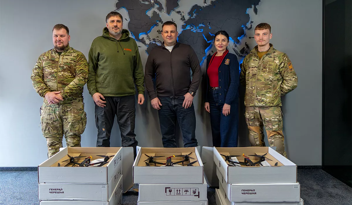 Компанія blago підписала Меморандум про співпрацю з Третьою окремою штурмовою бригадою