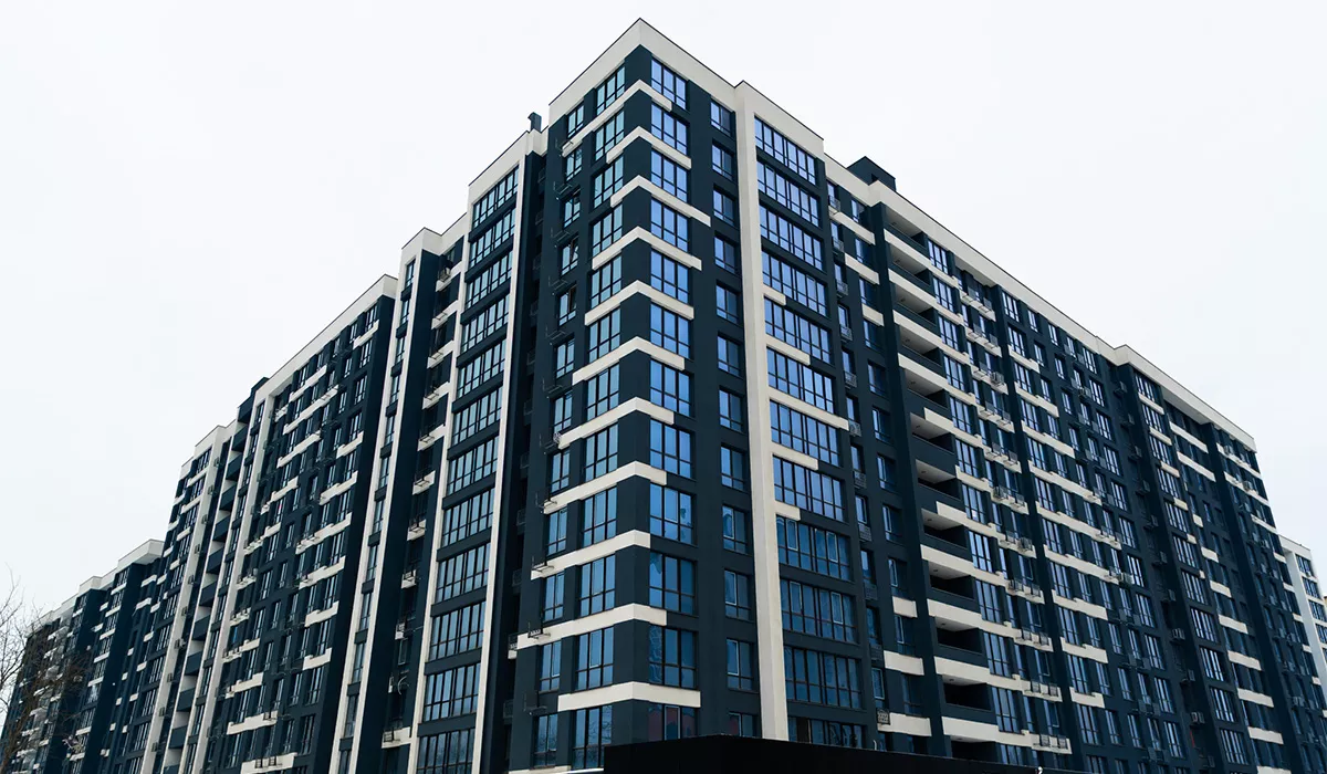 Оновлені фото ЖК Comfort Park станом на 03.02.2026