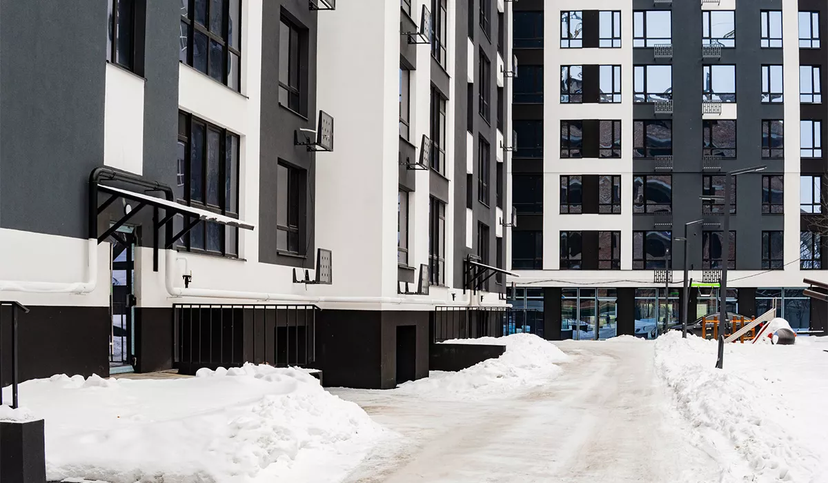 Оновлені фото ЖК Comfort Lite станом на 10.02.2026