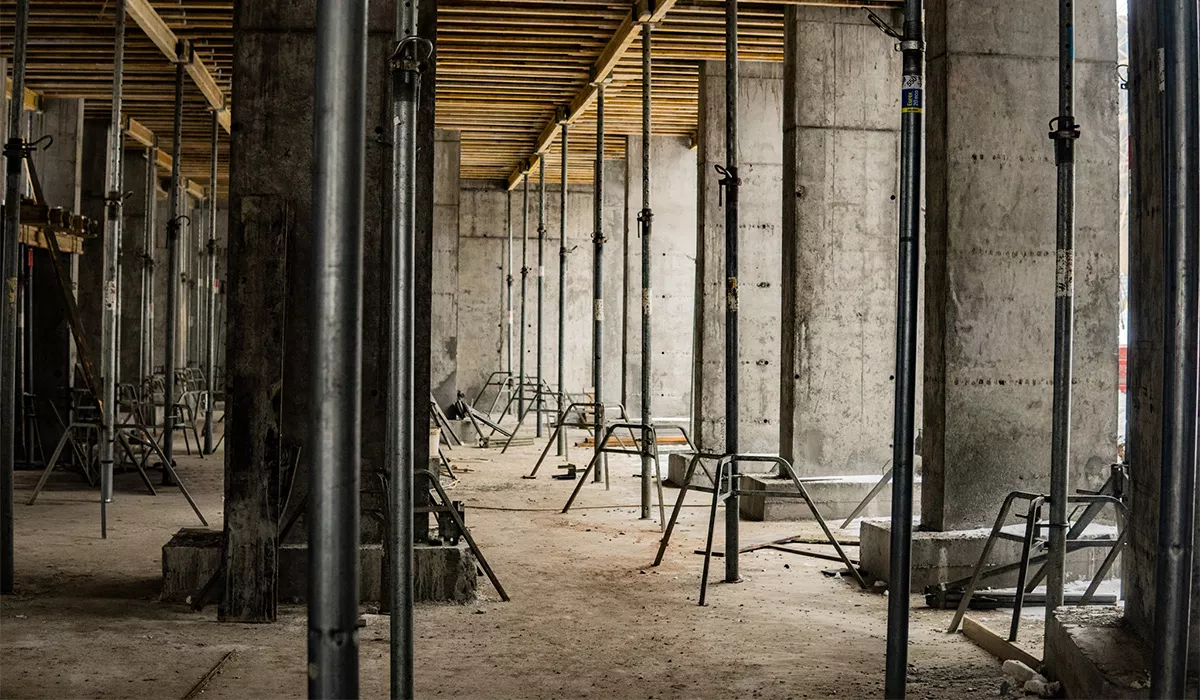 Стан будівництва житлового комплексу Family Plaza 2 на 29.01.2026