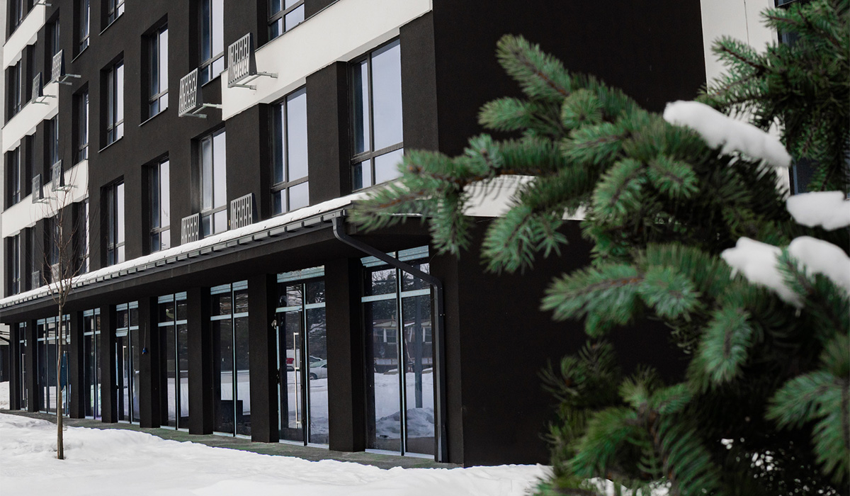 Оновлені фото ЖК Comfort Lite станом на 10.02.2026