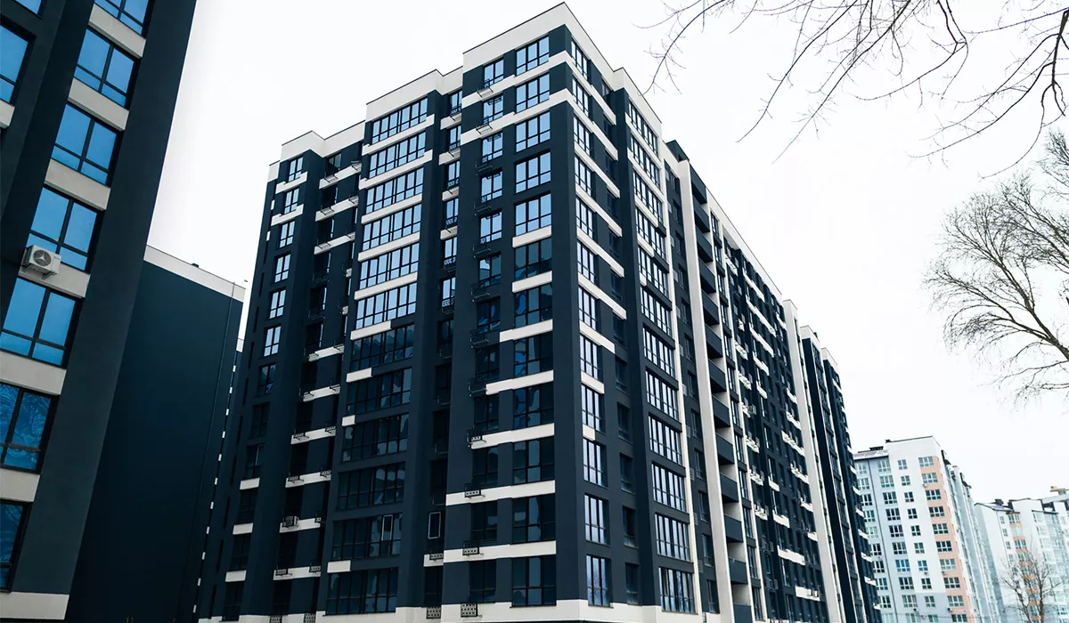 Оновлені фото ЖК Comfort Park станом на 03.02.2026