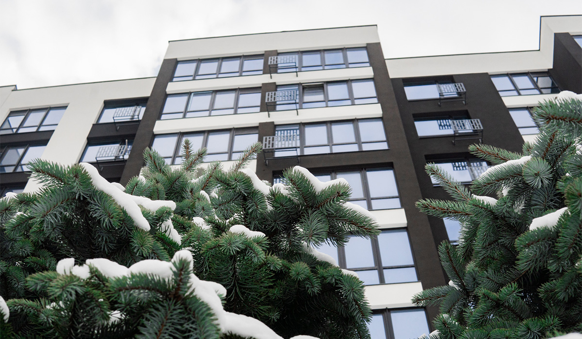 Оновлені фото ЖК Comfort Lite станом на 10.02.2026