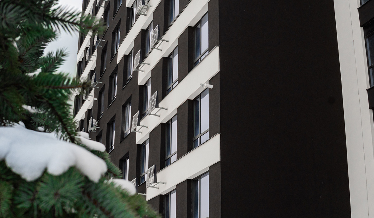 Оновлені фото ЖК Comfort Lite станом на 10.02.2026