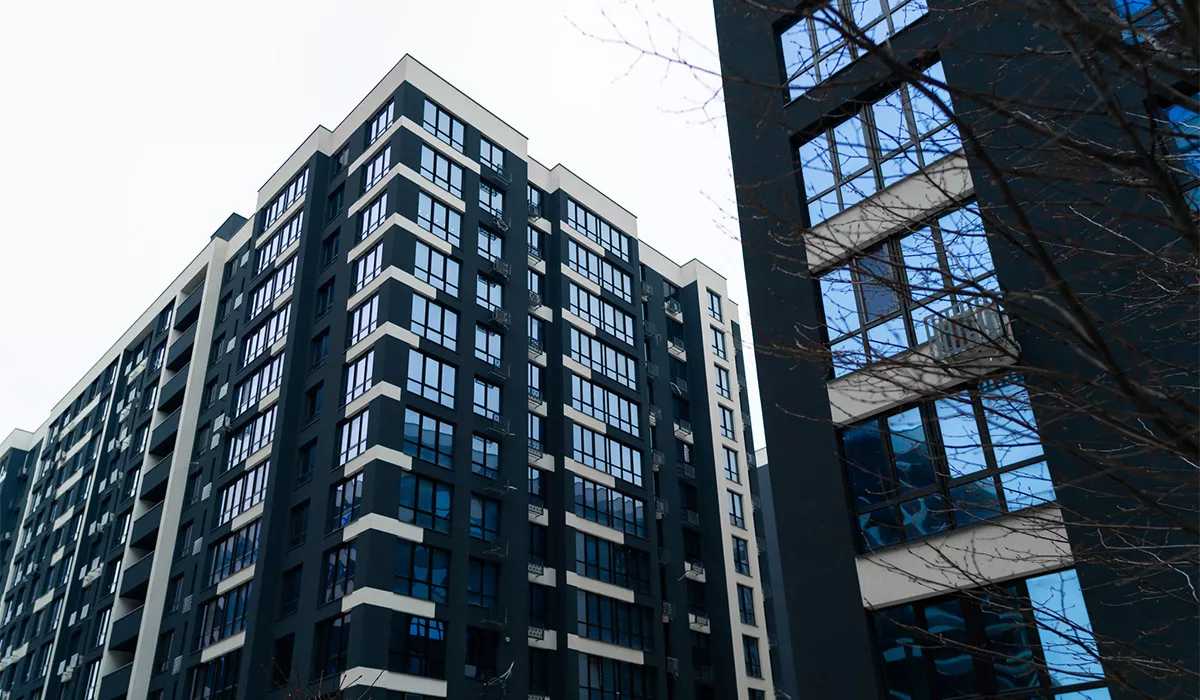 Оновлені фото ЖК Comfort Park станом на 03.02.2026