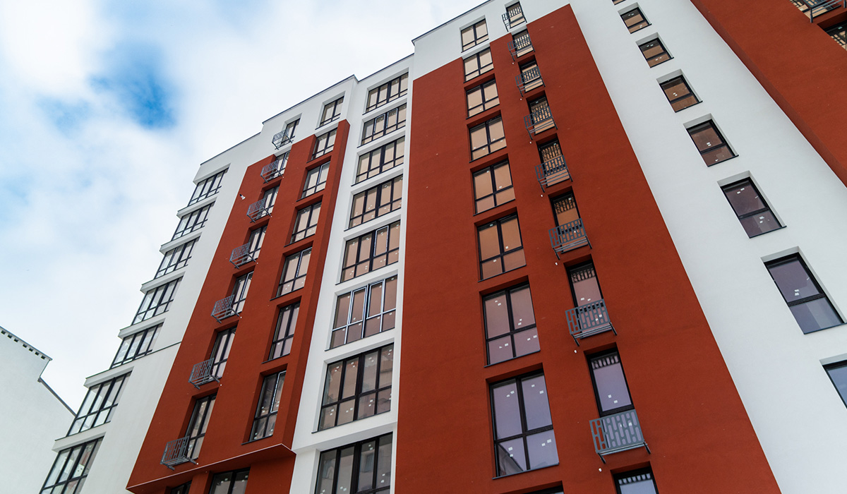 Стан будівництва житлового комплексу Comfort House на 16.02.2026