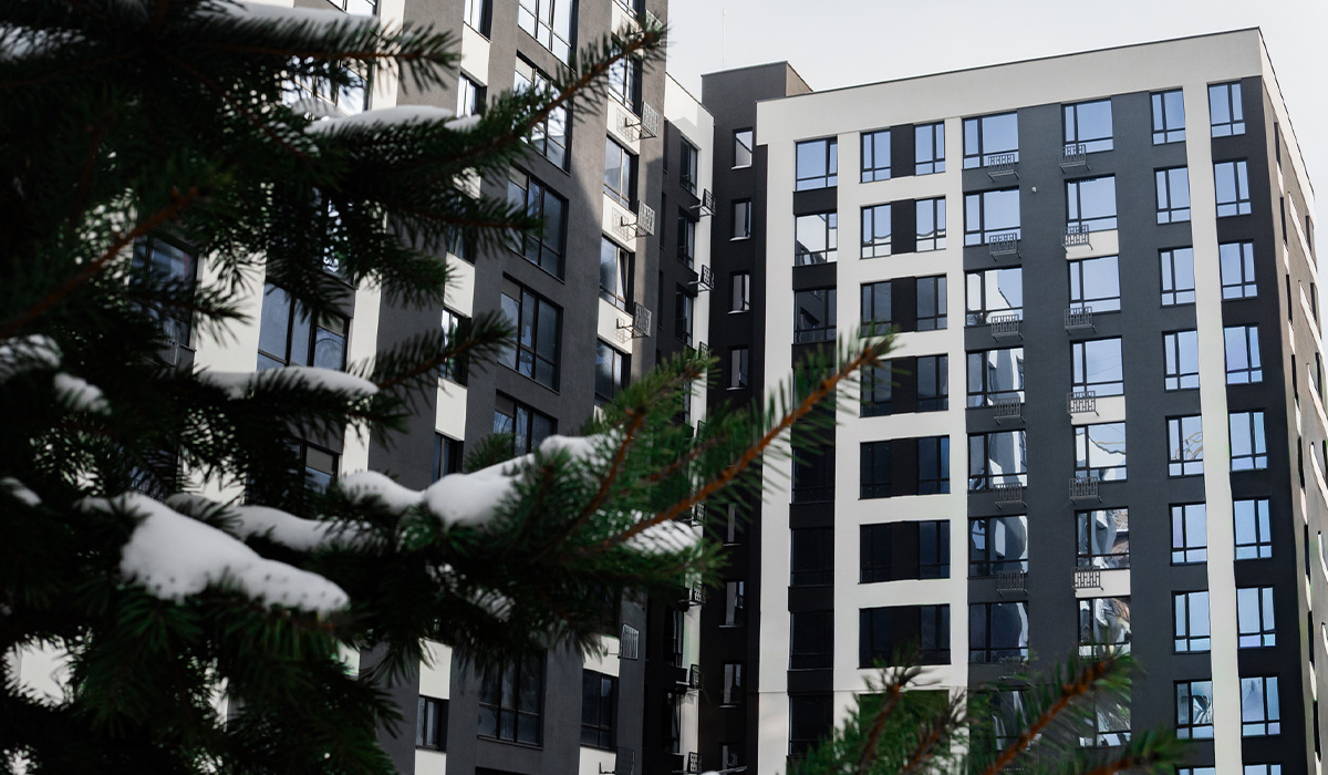 Оновлені фото ЖК Comfort Lite станом на 10.02.2026