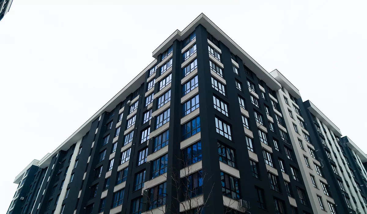 Оновлені фото ЖК Comfort Park станом на 03.02.2026