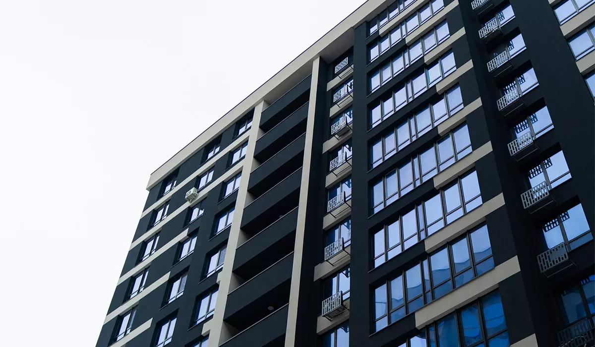 Оновлені фото ЖК Comfort Park станом на 03.02.2026