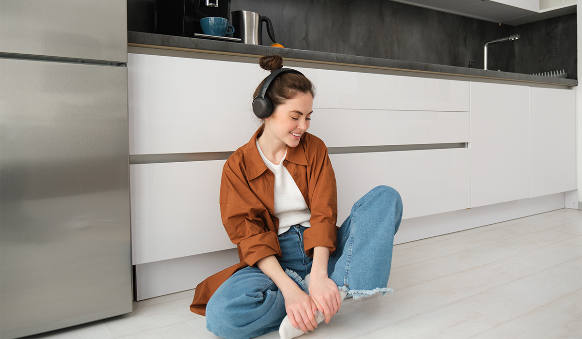 Акустика квартири в новобудові: можливість для творчості й тиша для сусідів