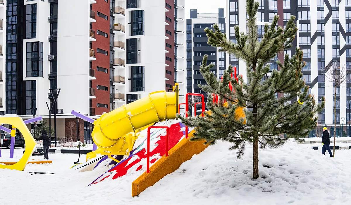 Оновлені фото сучасного району Manhattan станом на 28.01.2026