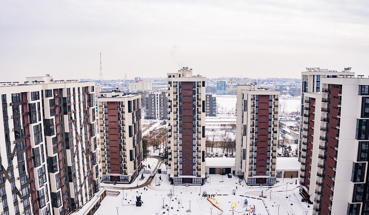 Оновлені фото сучасного району Manhattan станом на 18.02.2026