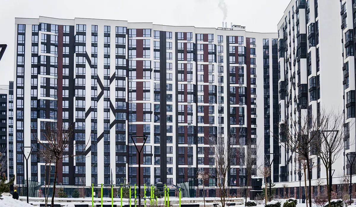 Оновлені фото сучасного району Manhattan станом на 28.01.2026