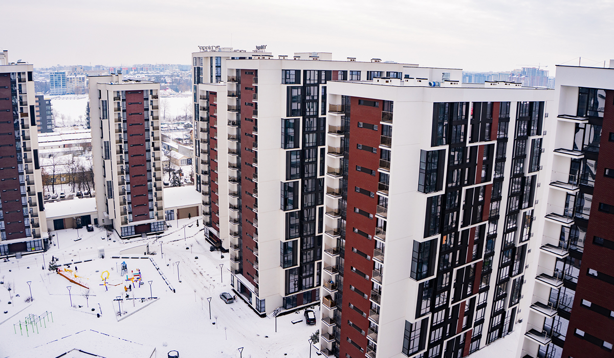 Оновлені фото сучасного району Manhattan станом на 18.02.2026
