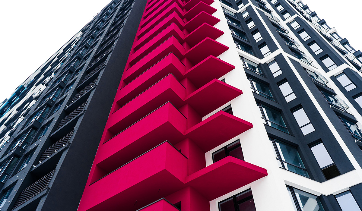 Стан будівництва житлового комплексу SKYGARDEN на 17.02.2026