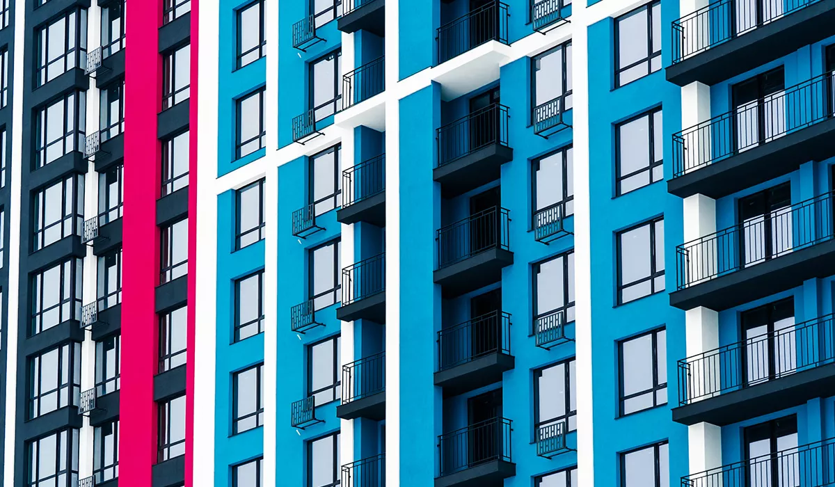 Стан будівництва житлового комплексу SKYGARDEN на 17.02.2026