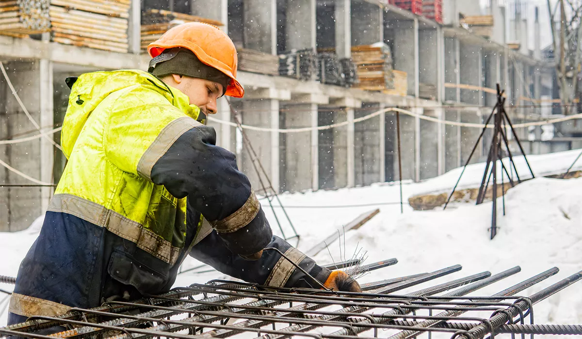 Стан будівництва житлового комплексу Family Plaza 2 на 29.01.2026