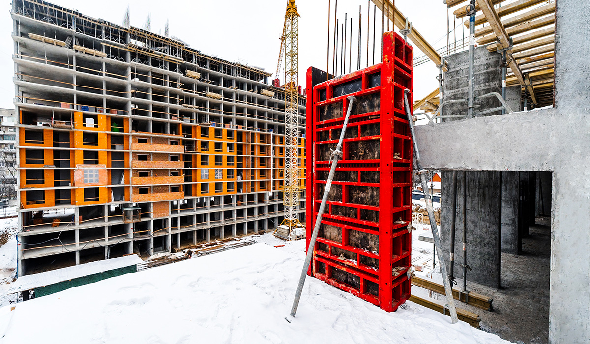 Стан будівництва житлового району City на 09.02.2026