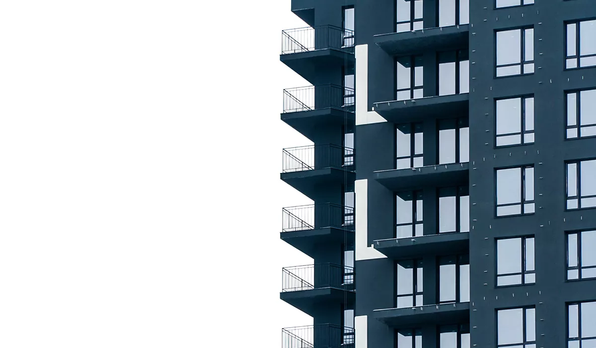 Стан будівництва житлового комплексу SKYGARDEN на 17.02.2026