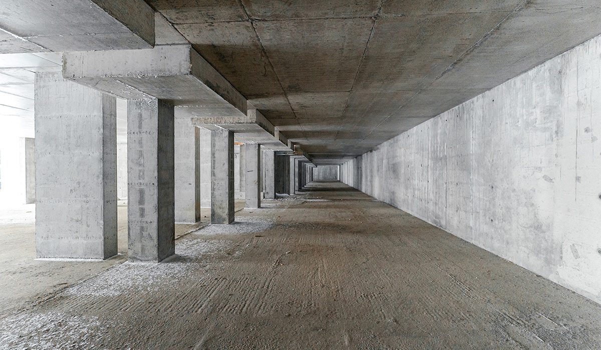 Стан будівництва житлового району City на 09.02.2026