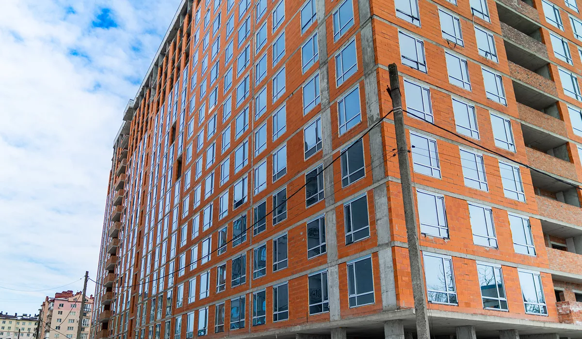 Стан будівництва житлового комплексу Comfort House на 16.02.2026