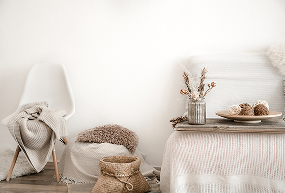 Скандинавський стиль в інтер’єрі квартири: практичні поради для новобудови 