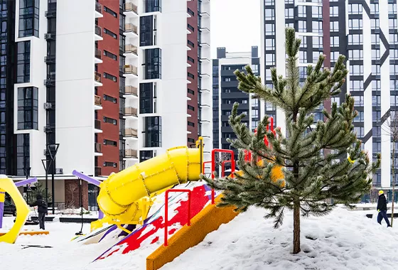 Оновлені фото сучасного району Manhattan станом на 28.01.2026