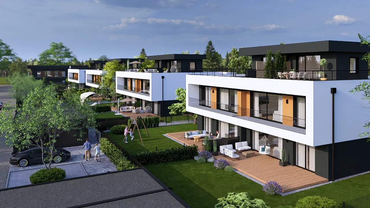 Апартаменти «Каскади»