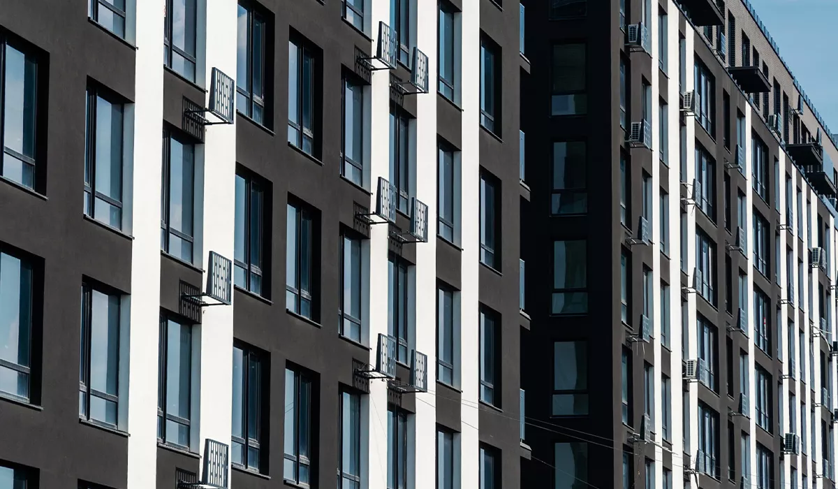 Стан будівництва житлового району Manhattan UP на 24.03.2026