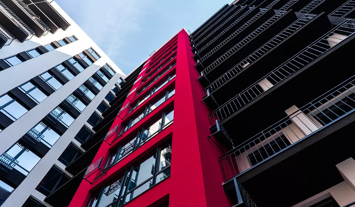 Стан будівництва житлового району Manhattan UP на 24.03.2026