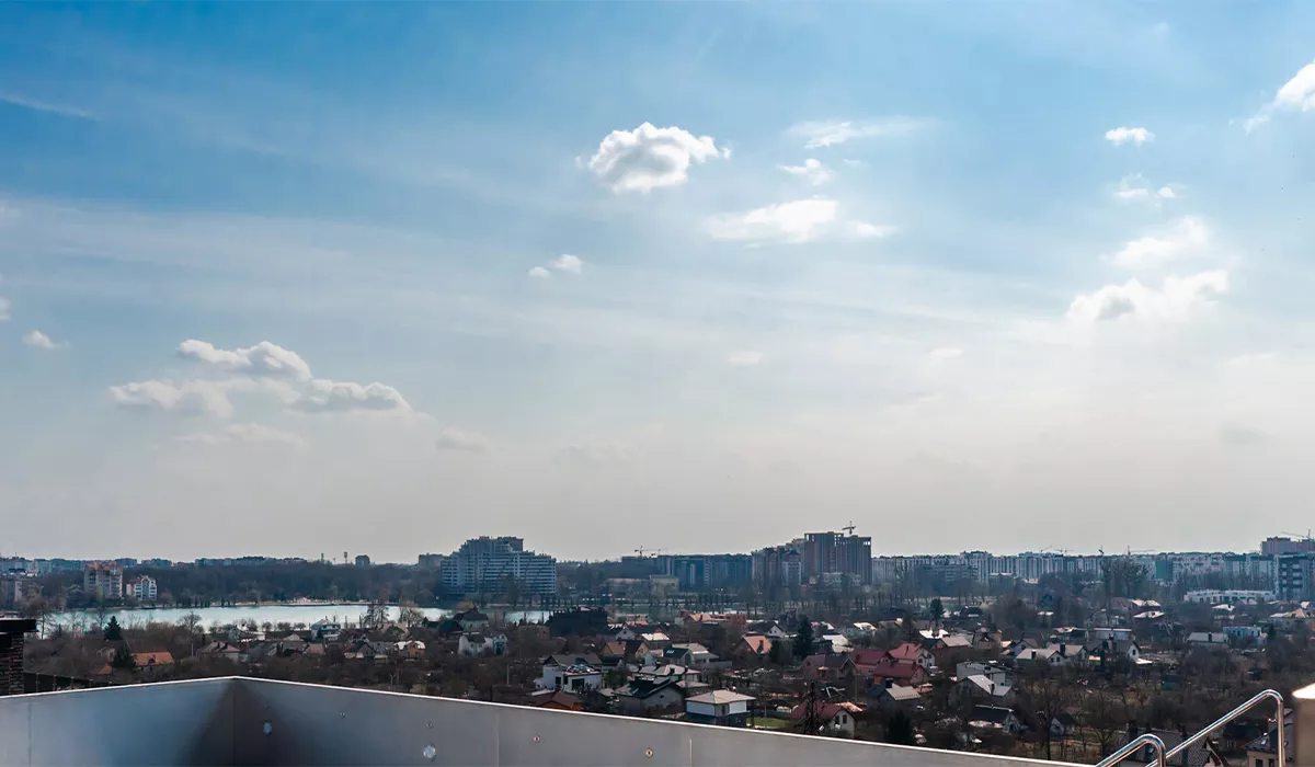 Стан будівництва житлового району Manhattan UP на 24.03.2026