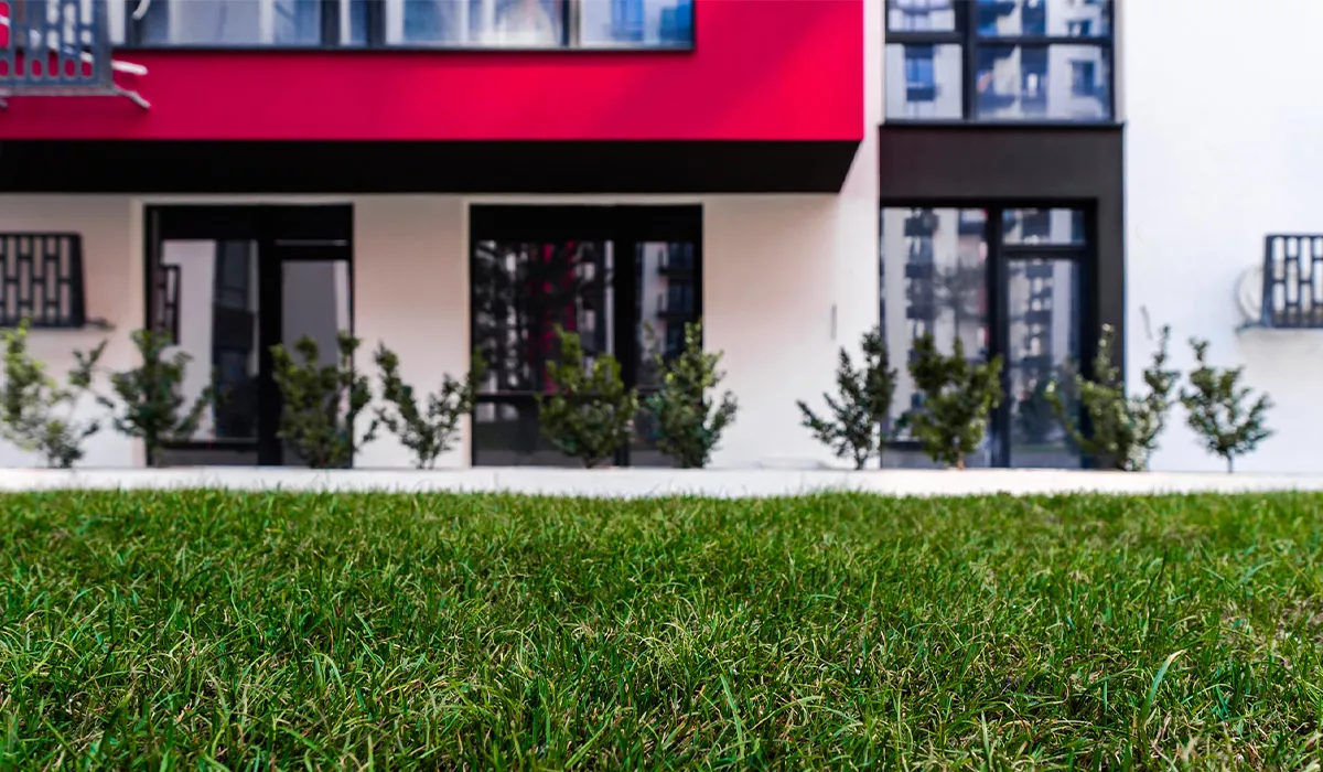 Стан будівництва житлового району Manhattan UP на 24.03.2026