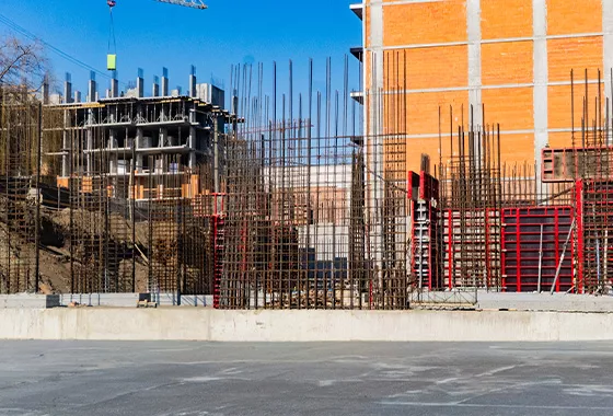 Стан будівництва житлового комплексу Family Plaza на 04.03.2026